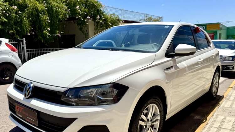 VOLKSWAGEN POLO HATCH 1.0