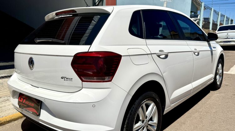 VOLKSWAGEN POLO HATCH 1.0