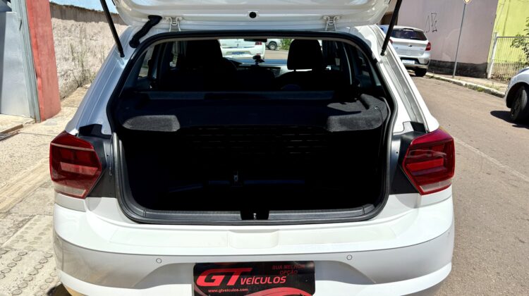VOLKSWAGEN POLO HATCH 1.0