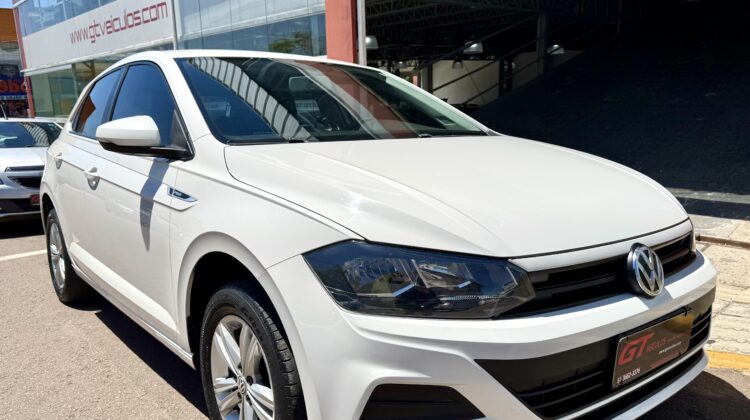 VOLKSWAGEN POLO HATCH 1.0