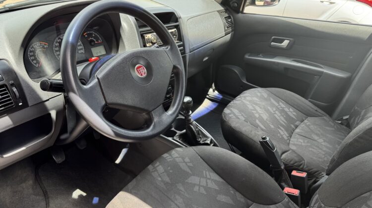 FIAT SIENA EL 1.0