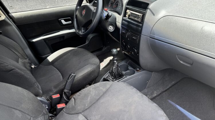 FIAT SIENA EL 1.0