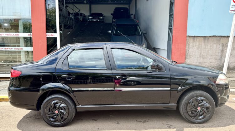 FIAT SIENA EL 1.0