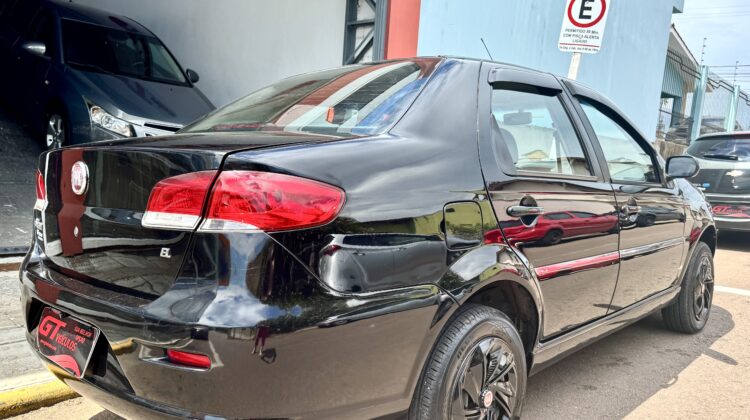 FIAT SIENA EL 1.0