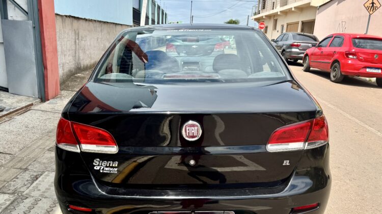 FIAT SIENA EL 1.0