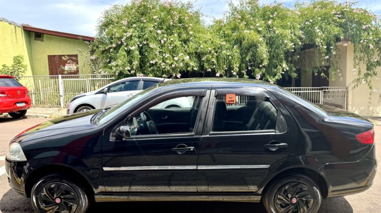 FIAT SIENA EL 1.0