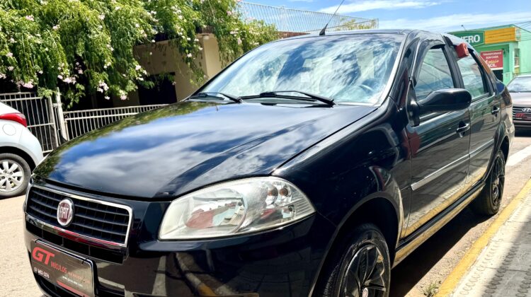 FIAT SIENA EL 1.0