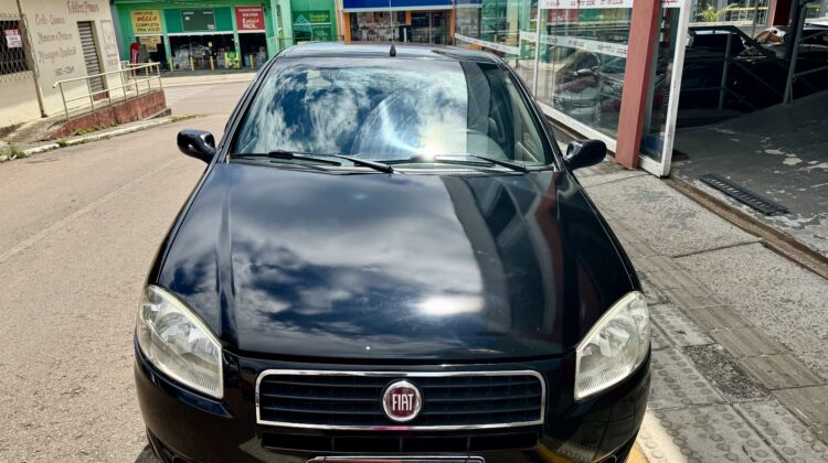 FIAT SIENA EL 1.0