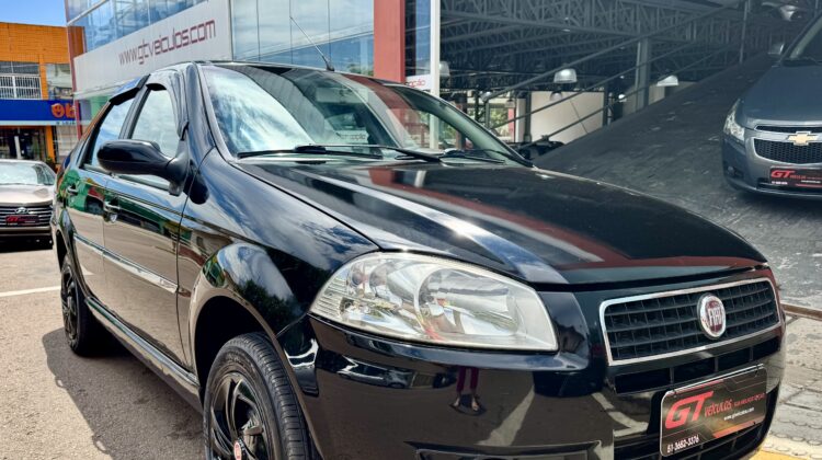 FIAT SIENA EL 1.0