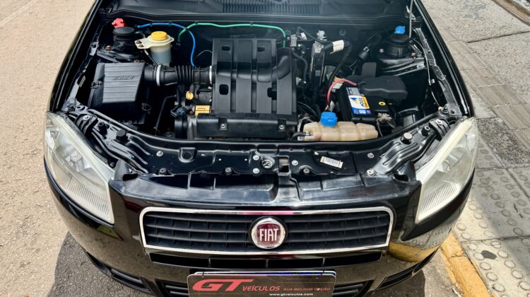 FIAT SIENA EL 1.0