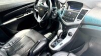 CHEVROLET CRUZE SEDAN LT 1.8