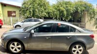 CHEVROLET CRUZE SEDAN LT 1.8