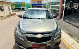 CHEVROLET CRUZE SEDAN LT 1.8
