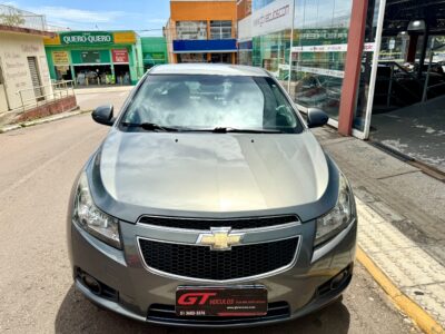 CHEVROLET CRUZE SEDAN LT 1.8