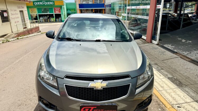 CHEVROLET CRUZE SEDAN LT 1.8