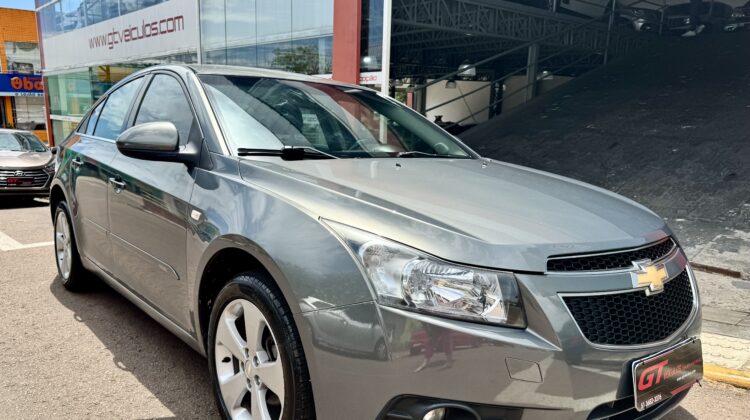 CHEVROLET CRUZE SEDAN LT 1.8