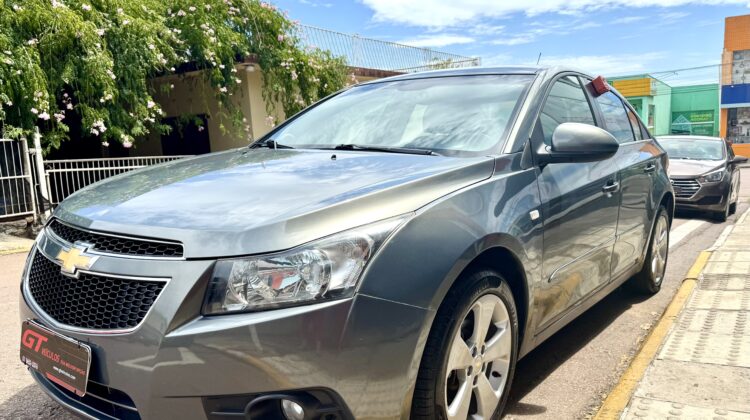 CHEVROLET CRUZE SEDAN LT 1.8