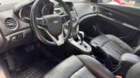 CHEVROLET CRUZE SEDAN LT 1.8