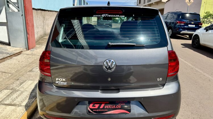 VOLKSWAGEN FOX PRIME 1.6