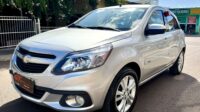CHEVROLET AGILE LTZ 1.4