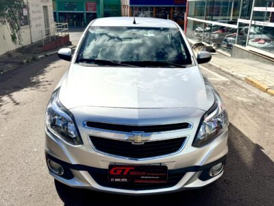 CHEVROLET AGILE LTZ 1.4