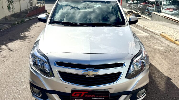 CHEVROLET AGILE LTZ 1.4