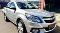 CHEVROLET AGILE LTZ 1.4