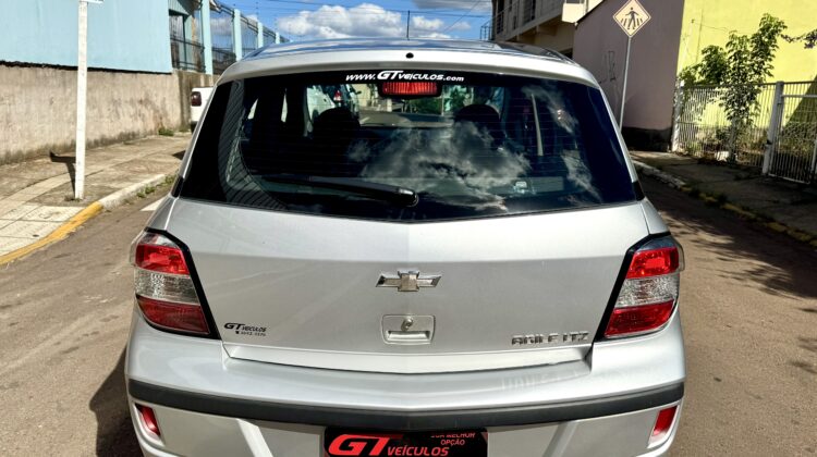 CHEVROLET AGILE LTZ 1.4