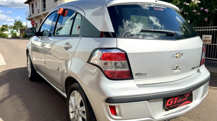 CHEVROLET AGILE LTZ 1.4