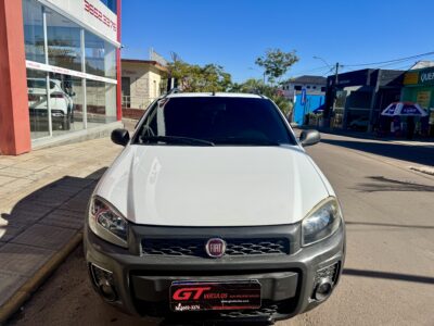 FIAT STRADA WORKING 1.4 CD