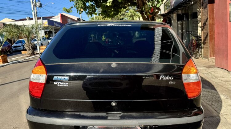 FIAT PALIO FIRE 1.0
