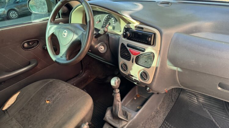 FIAT PALIO FIRE 1.0