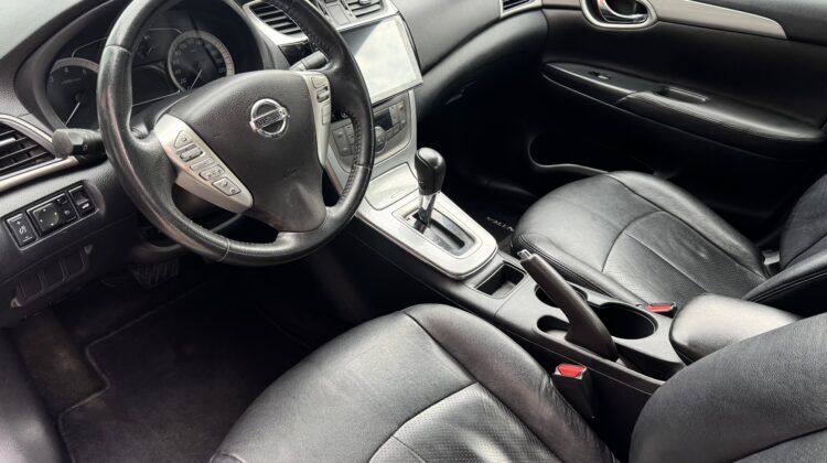 NISSAN SENTRA SV 2.0