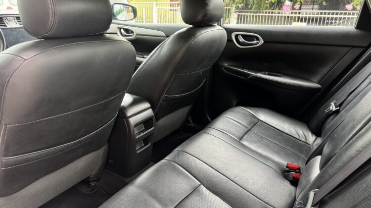 NISSAN SENTRA SV 2.0