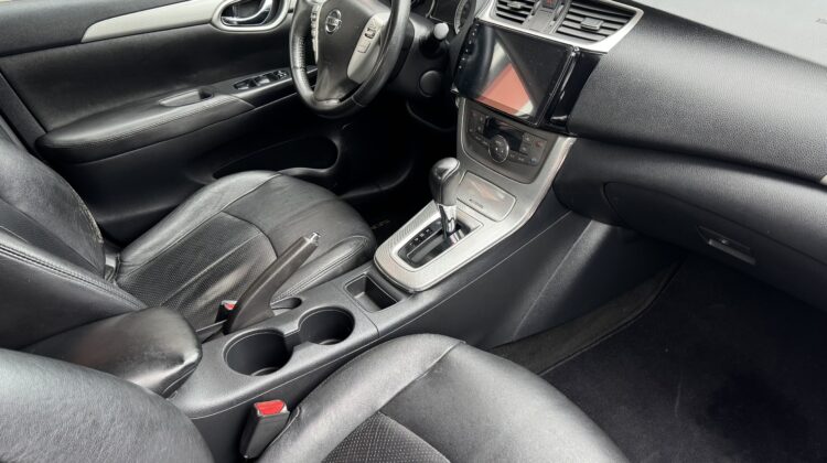 NISSAN SENTRA SV 2.0