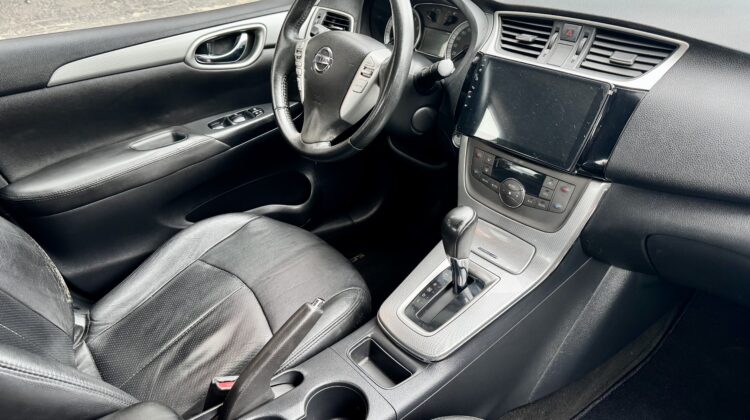 NISSAN SENTRA SV 2.0