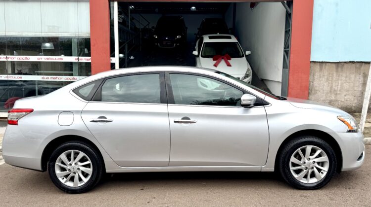 NISSAN SENTRA SV 2.0