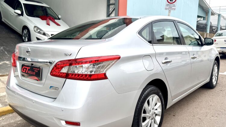 NISSAN SENTRA SV 2.0