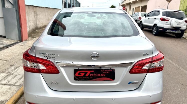 NISSAN SENTRA SV 2.0