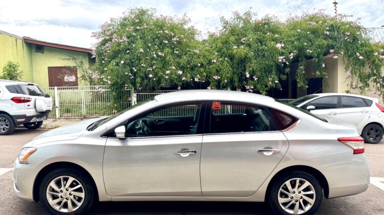 NISSAN SENTRA SV 2.0