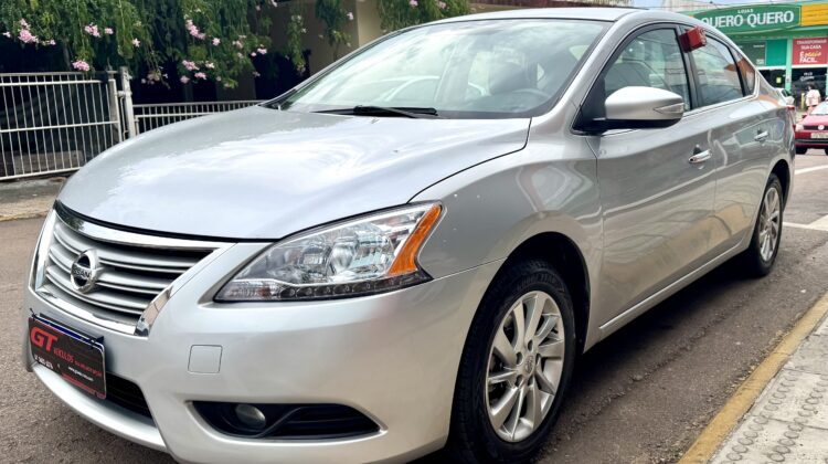 NISSAN SENTRA SV 2.0