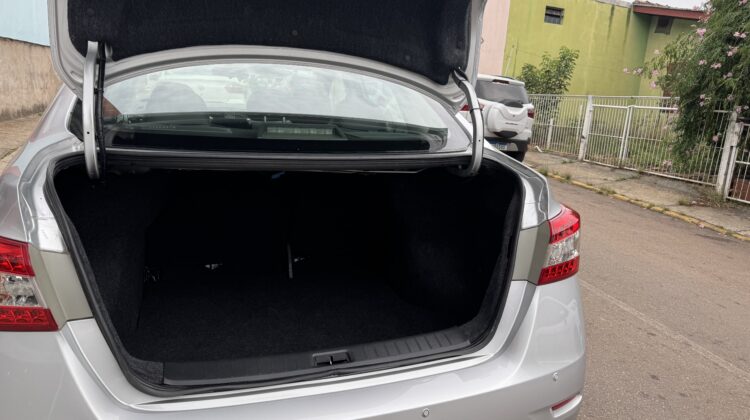 NISSAN SENTRA SV 2.0
