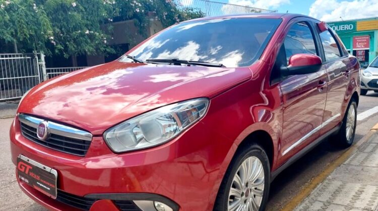 FIAT GRAND SIENA ESSENCE 1.6