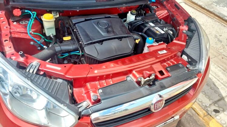 FIAT GRAND SIENA ESSENCE 1.6