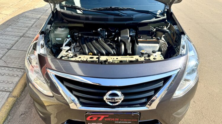NISSAN VERSA S 1.6