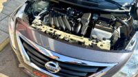 NISSAN VERSA S 1.6