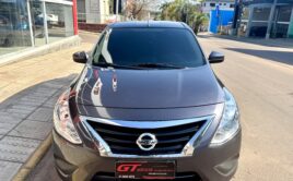 NISSAN VERSA S 1.6