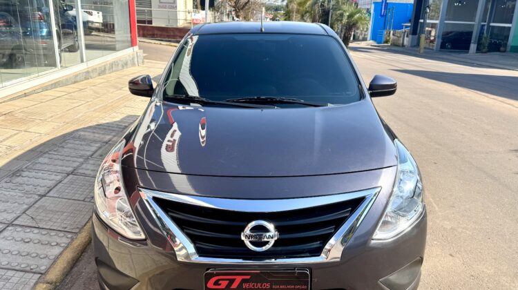 NISSAN VERSA S 1.6