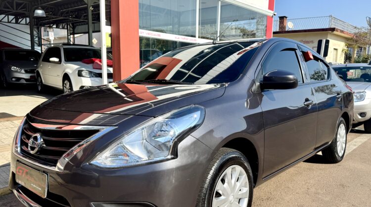 NISSAN VERSA S 1.6