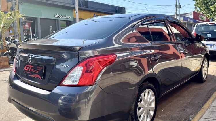NISSAN VERSA S 1.6